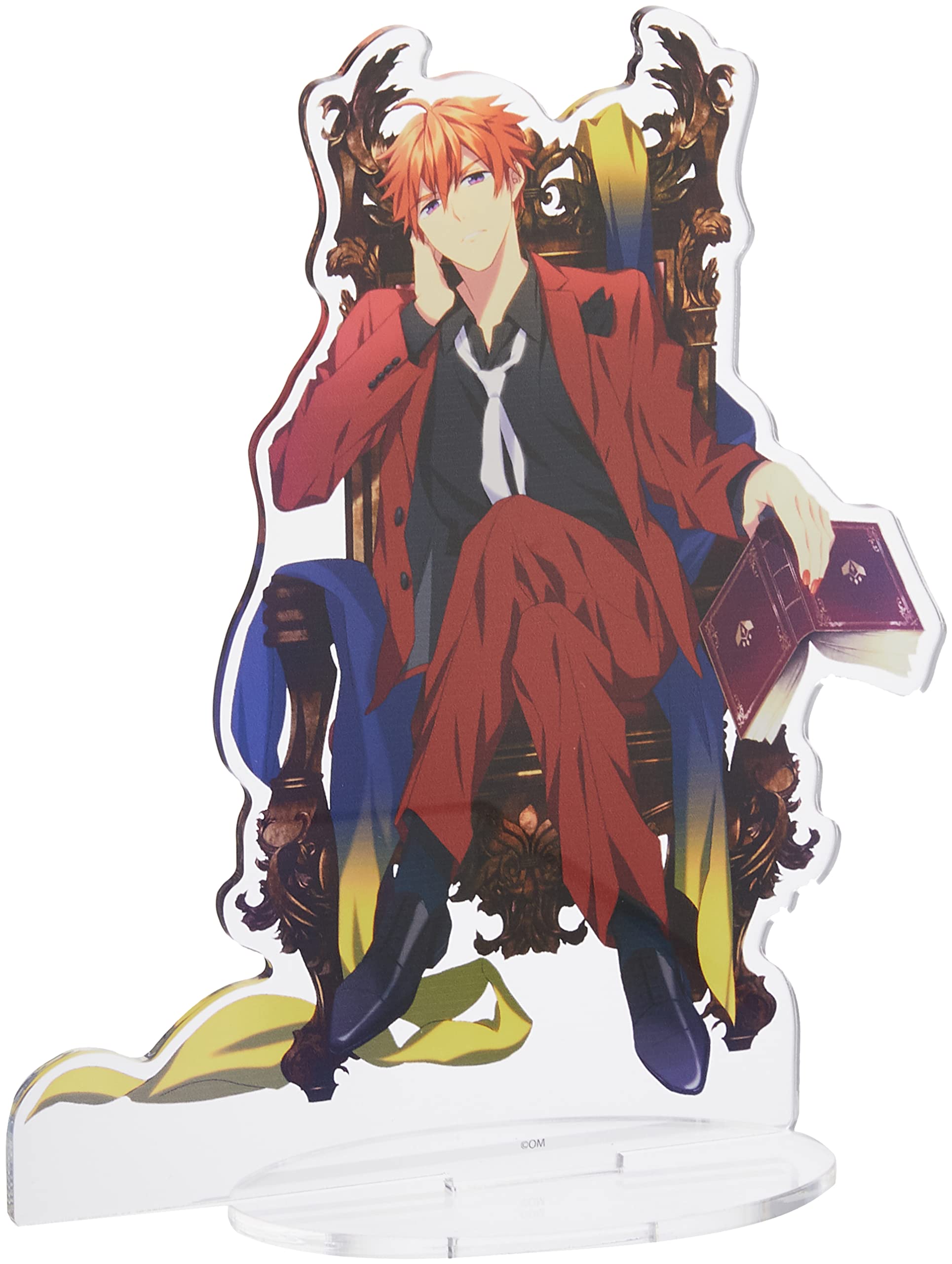 Amazon | A3 Obey Me! 13 ベルゼブブ[描き下ろし] キャラアクリル