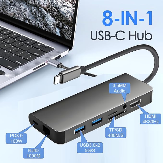 Lenovo IdeaPad 15.6" FHD Touchscreen Intel Core i5-1334U 16GB RAM 512GB SSD Windows 11 miniatura 2