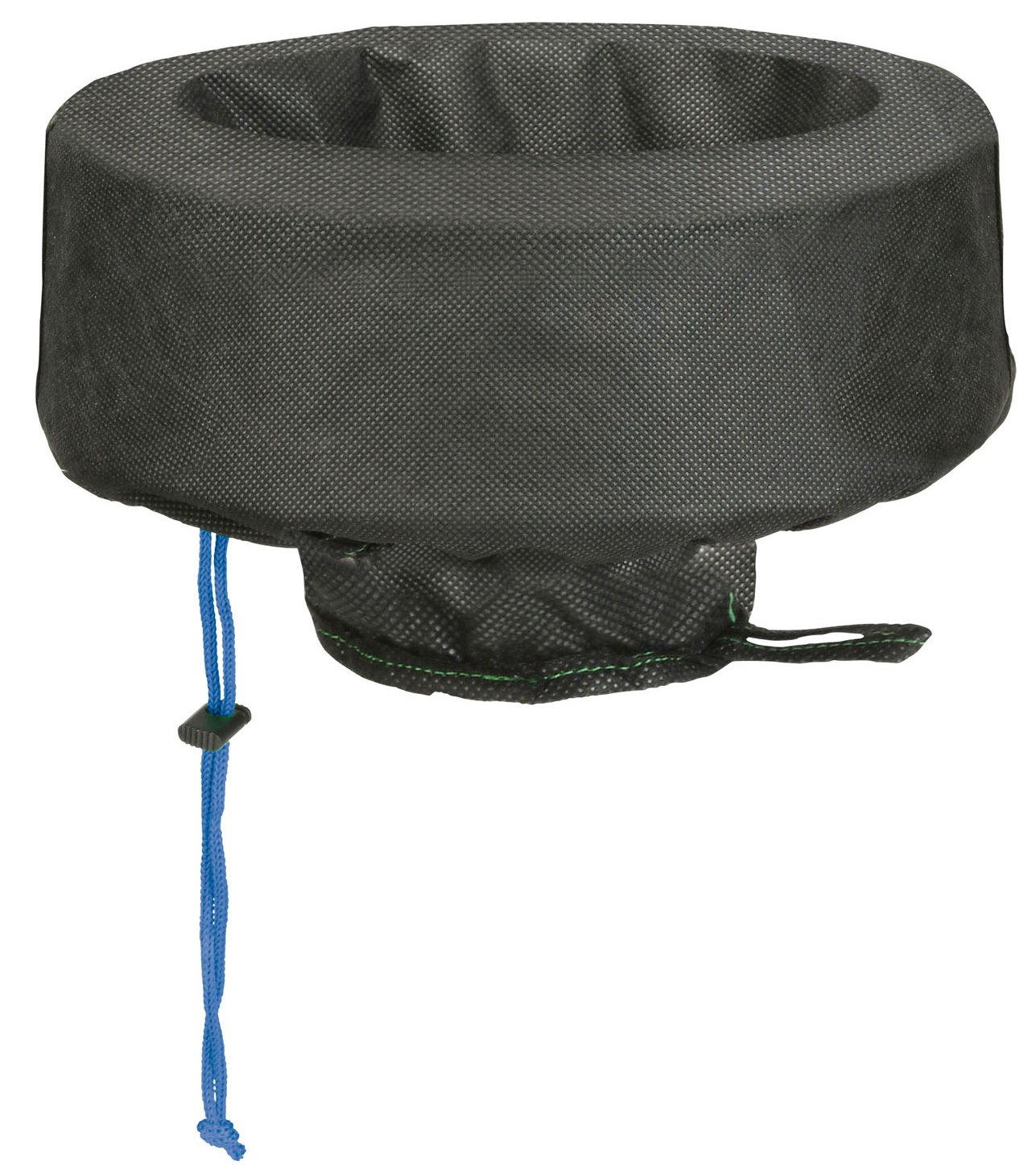 Laguna Woven Fabric Floating Plant Basket, 13-3/4-Inch, Medium