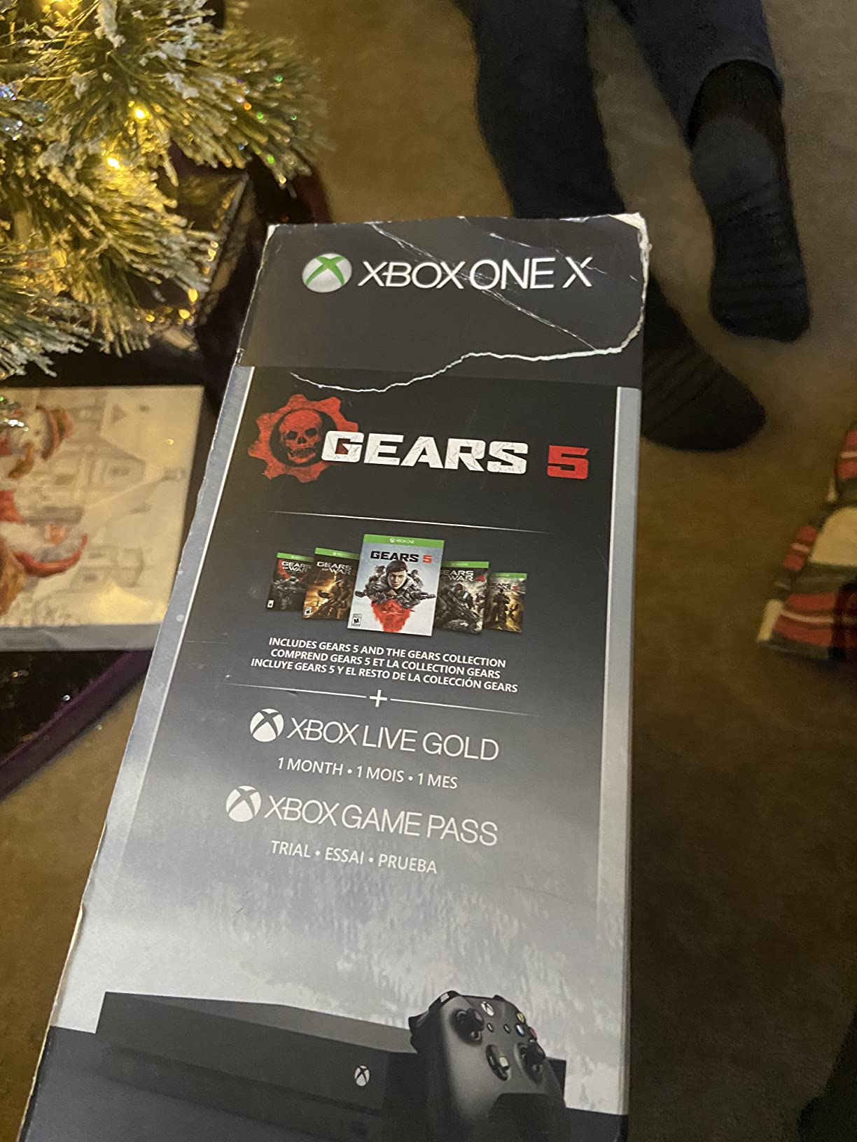 33/mo Finance Xbox One X 1TB Console With Wireless Controller Buy Now, Pay Later