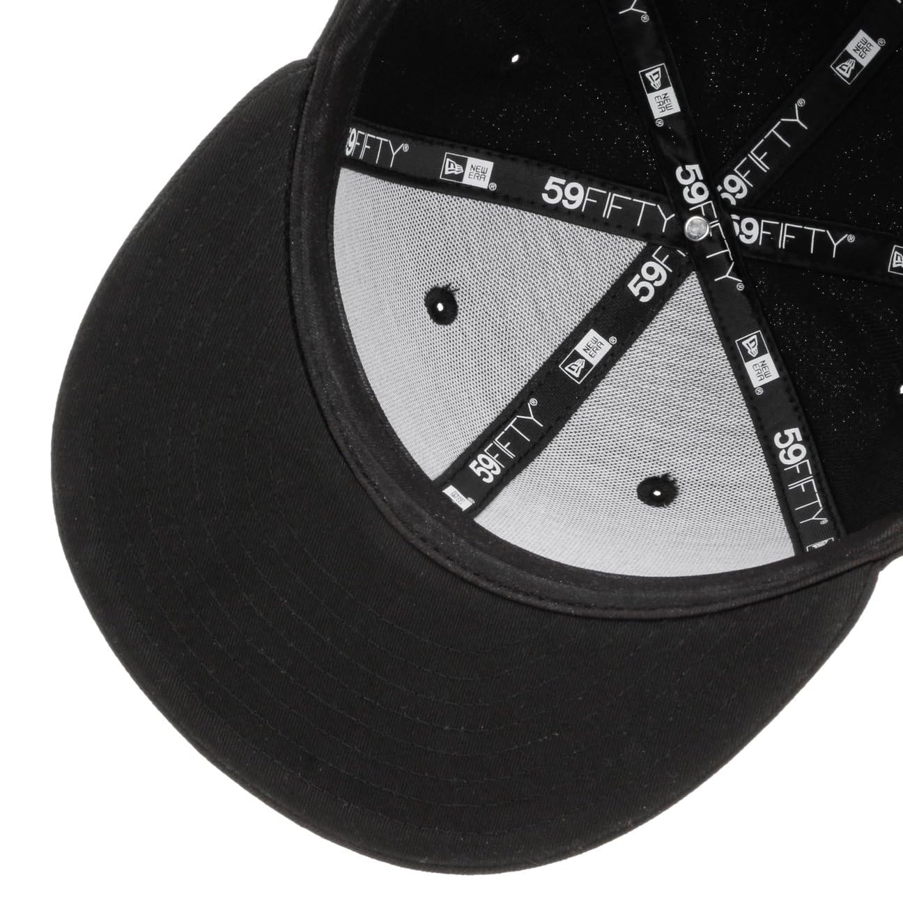 New Era Cappellino 59Fifty MLB Blue JaysEra Berretto Baseball Fitted cap Cappello Hiphop