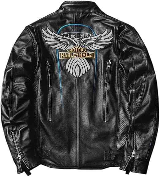 ライダース Good Amazon.co.jp: [VIIBOY] 本革バイクジャケット 本革ジャケット