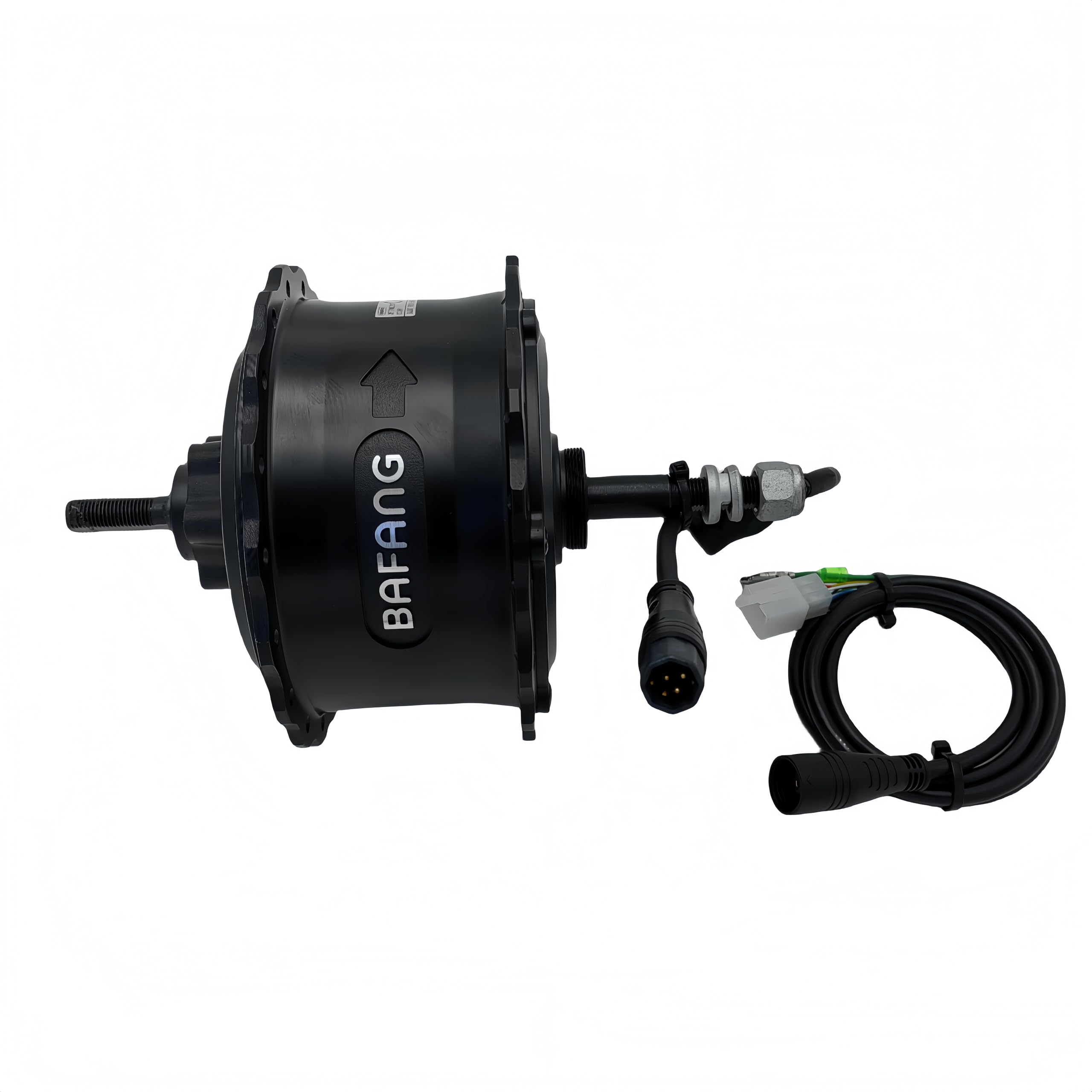 Filo BF 8FUN G060 48v 750w sul motore posteriore del mozzo drop out 175mm con freno a disco per i buggy da spiaggia della Fat Bike e le bici da neve