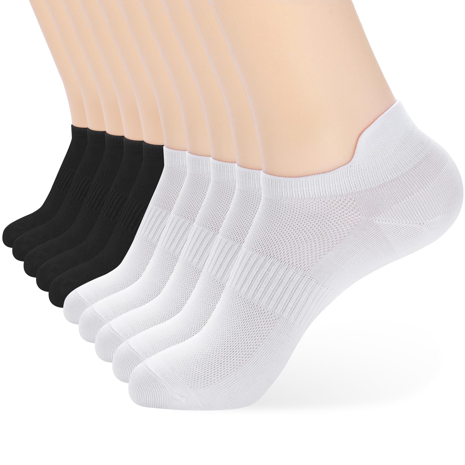 ATBITER Unisex Adult Athletic Socks Socks