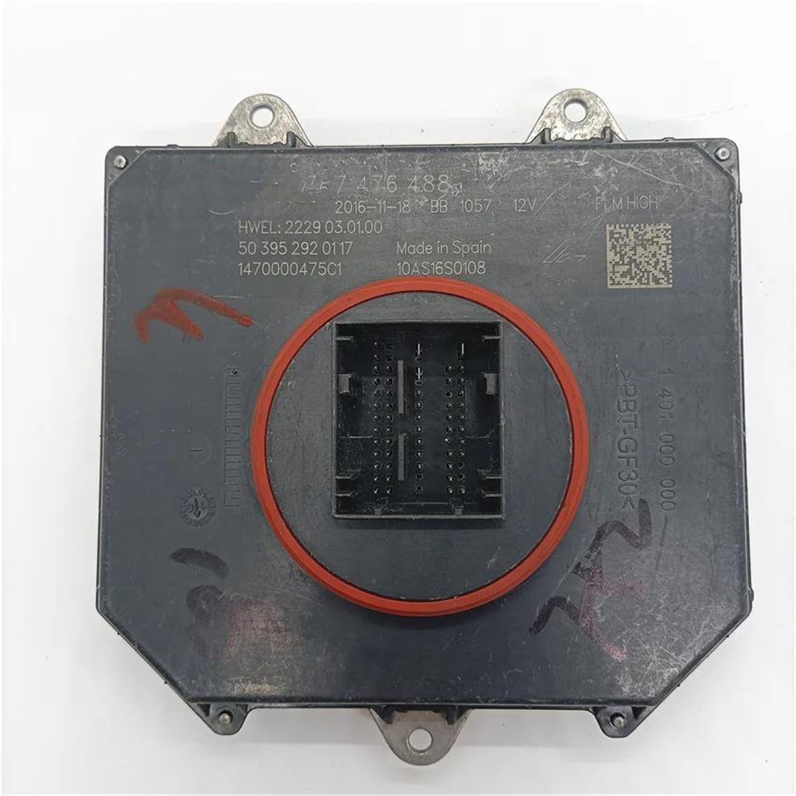 Module de commande phare BMW 7476488 pour réparer éclairage G30