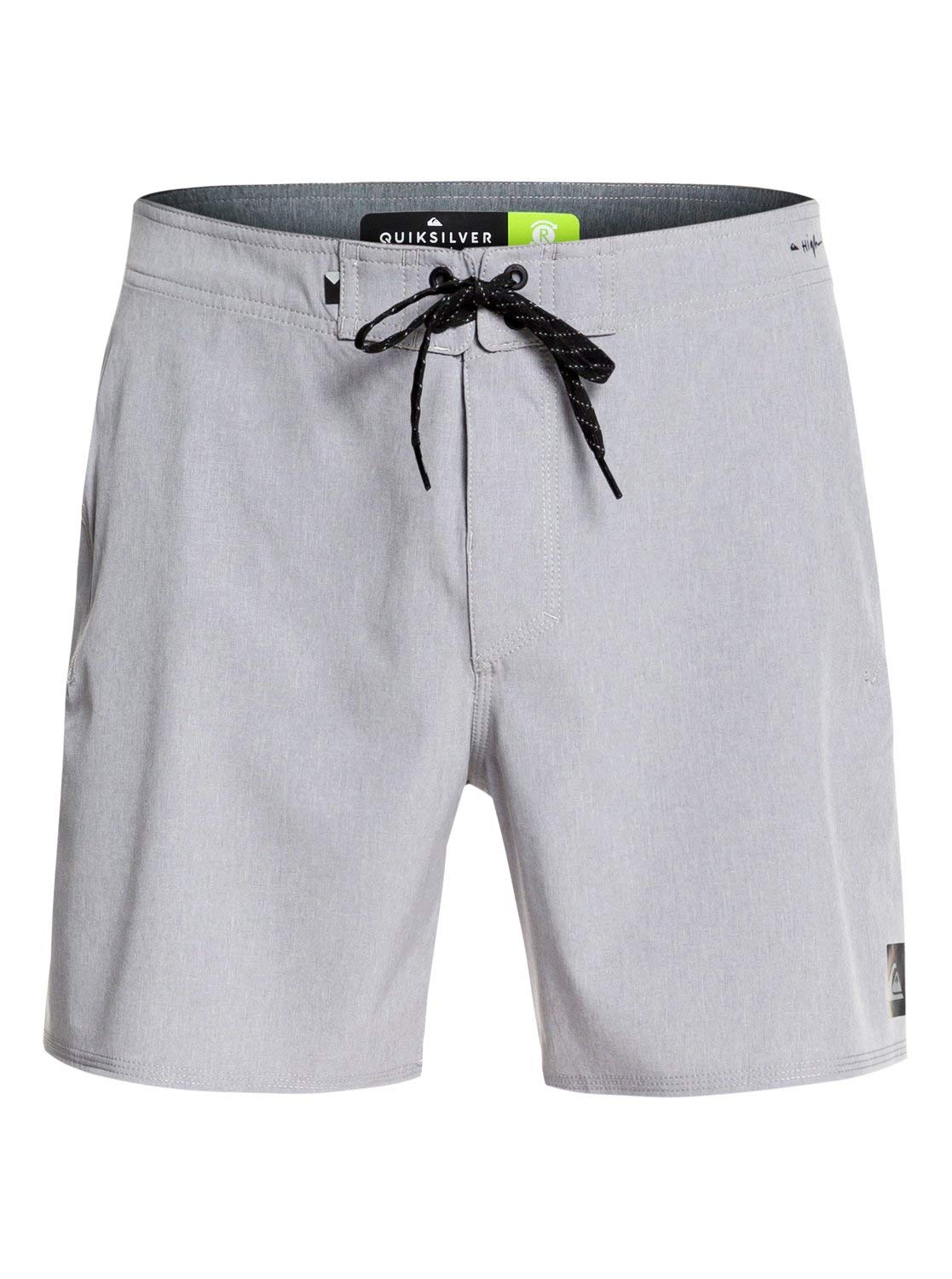 Quiksilver - Boardshorts - Hombre - 36 - Gris