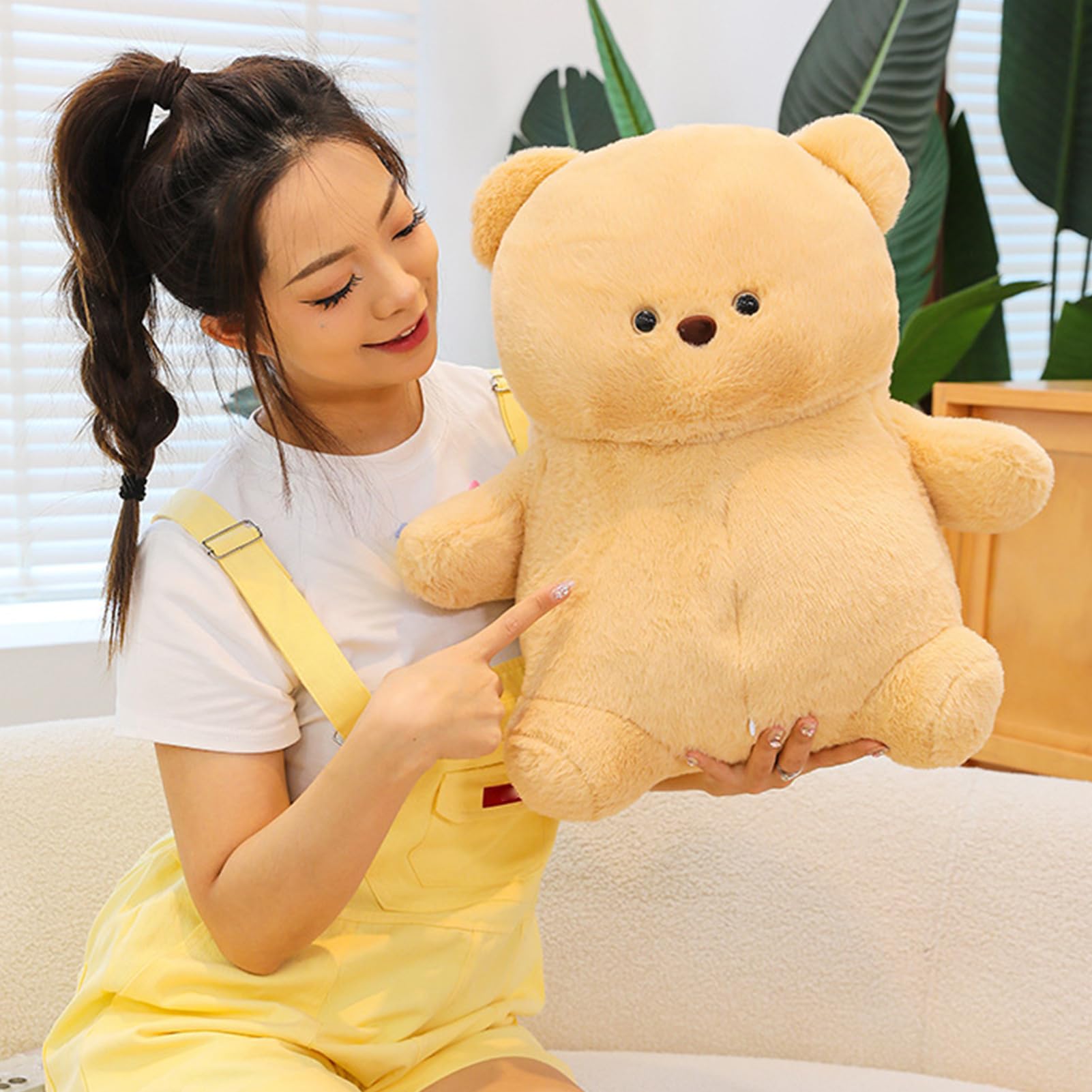 Animali di Peluche Con Registrazione Vocale
