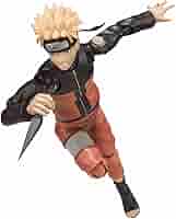 NARUTO うずまき　ナルト フィギュア　海外輸入品 Amazon.co.jp: 海外限定 NARUTO-ナルト- 疾風伝 Grandista nero