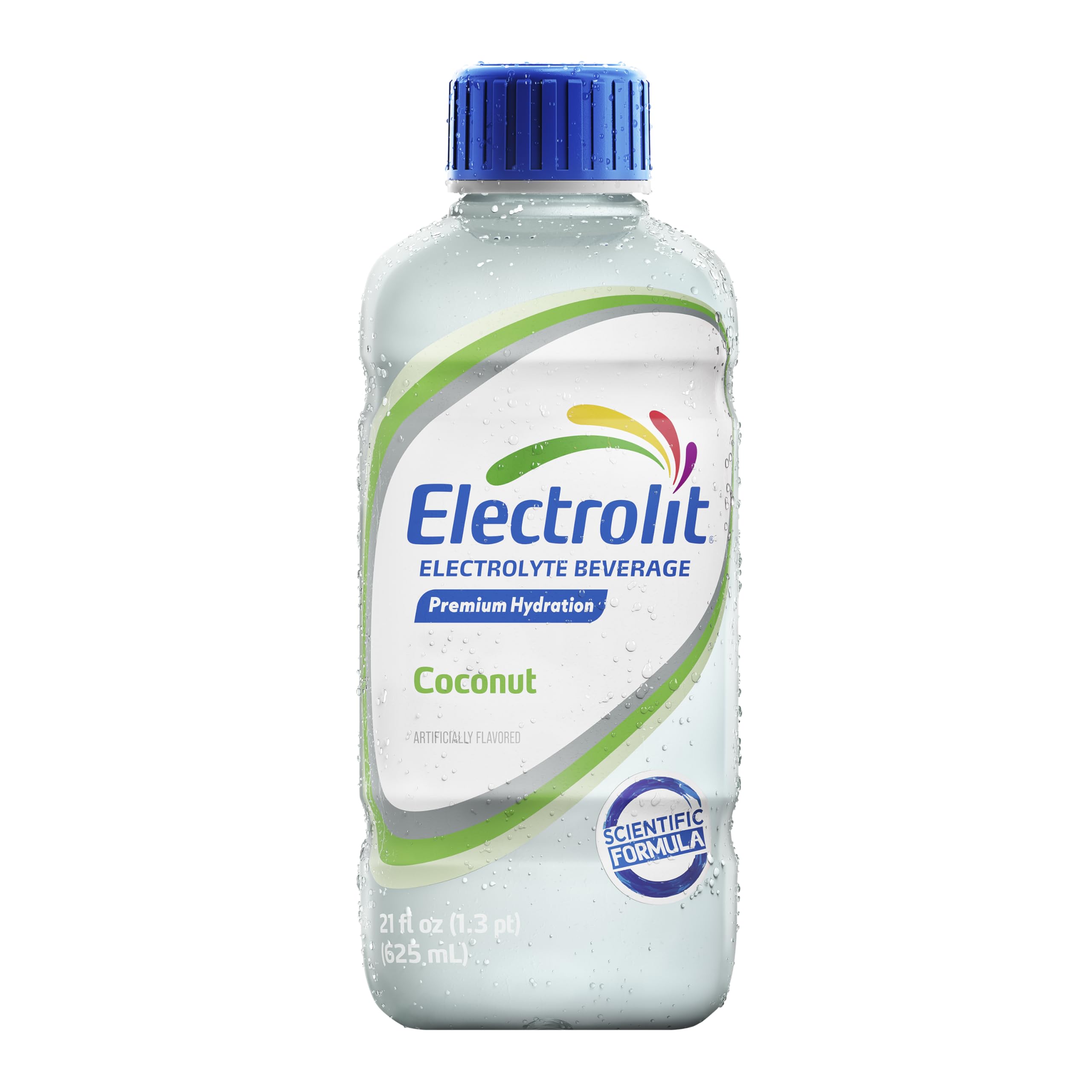 Electrolit, Electrolyte Beverage, Coconut, 21 Fl Oz (12 Pack) — Amazon image 3