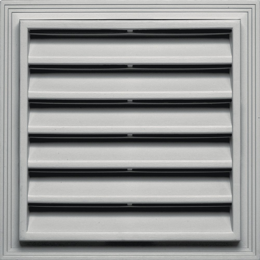 Builders Edge 120051212030 Vent, Paintable