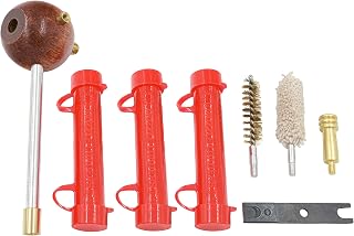 Muzzle-Loaders Necessary Accessories Kit - Muzzleloader Supplies Starter Kit
