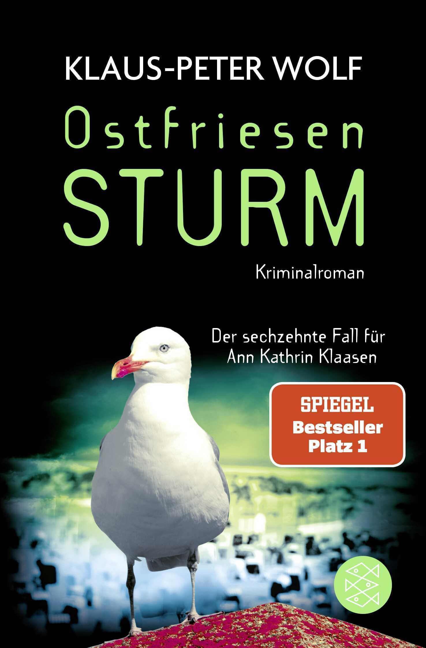 Ostfriesensturm: Das Original - Die Nummer 1 in der Spannung