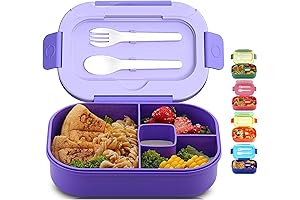 Mr.Dakai Bento Box for Kids & Adults - Picture Packing Boxes for Moving