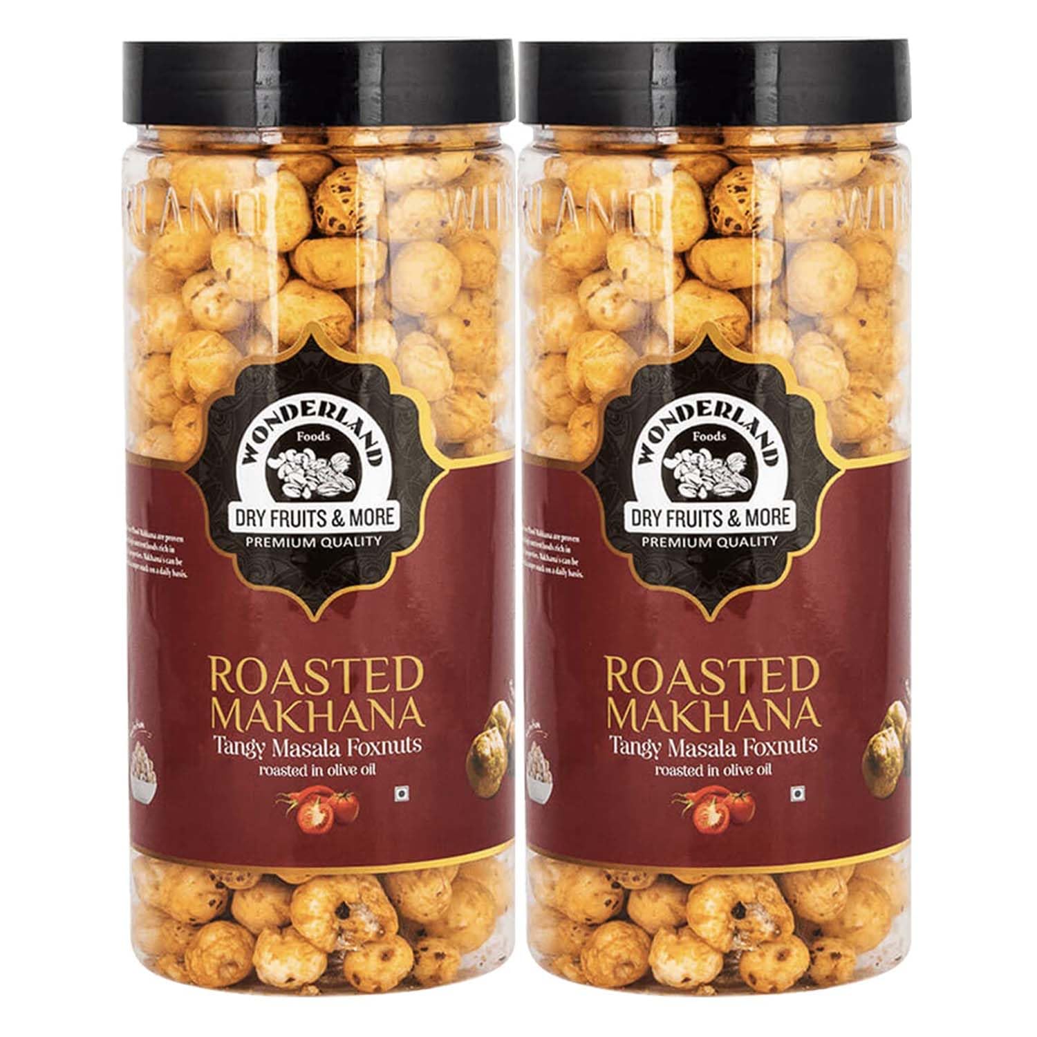 See full amazon price history chart for WONDERLAND FOODS (DEVICE)Roasted&Flavoured Tangy Masala Makhana(Foxnut)200G Jar(100Gx2) WONDERLAND FOODS (DEVICE)Roasted&Flavoured Tangy Masala Makhana(Foxnut)200G Jar(100Gx2) (B079WW49W7) Amazon Price History, Amazon Price Tracker