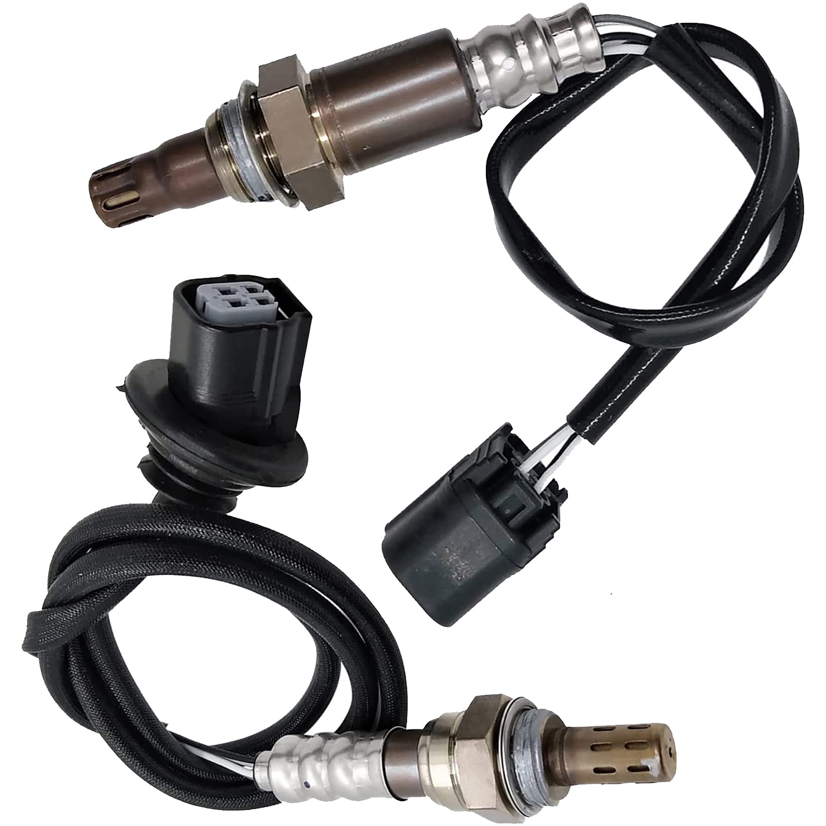 Upstream and Downstream Oxygen Sensor Compatible with ACURA 2011-2006 CSX 2L-image-36