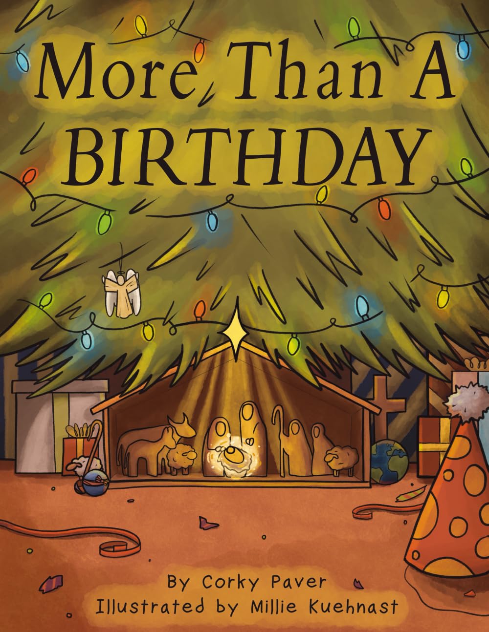 More Than A Birthday