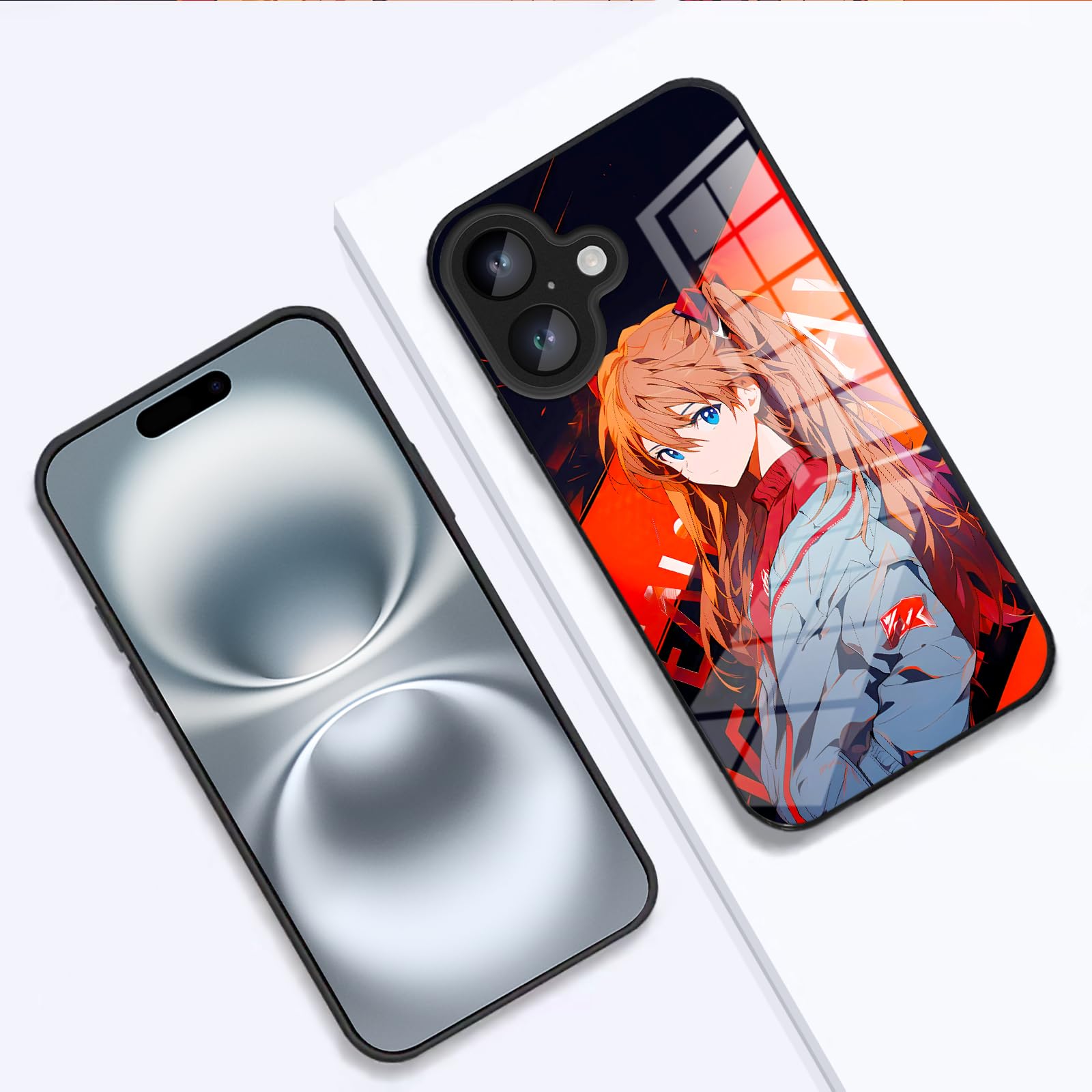 Amazon.co.jp: エヴァンゲリオン ケース スマホ iphone17pro携帯カバー