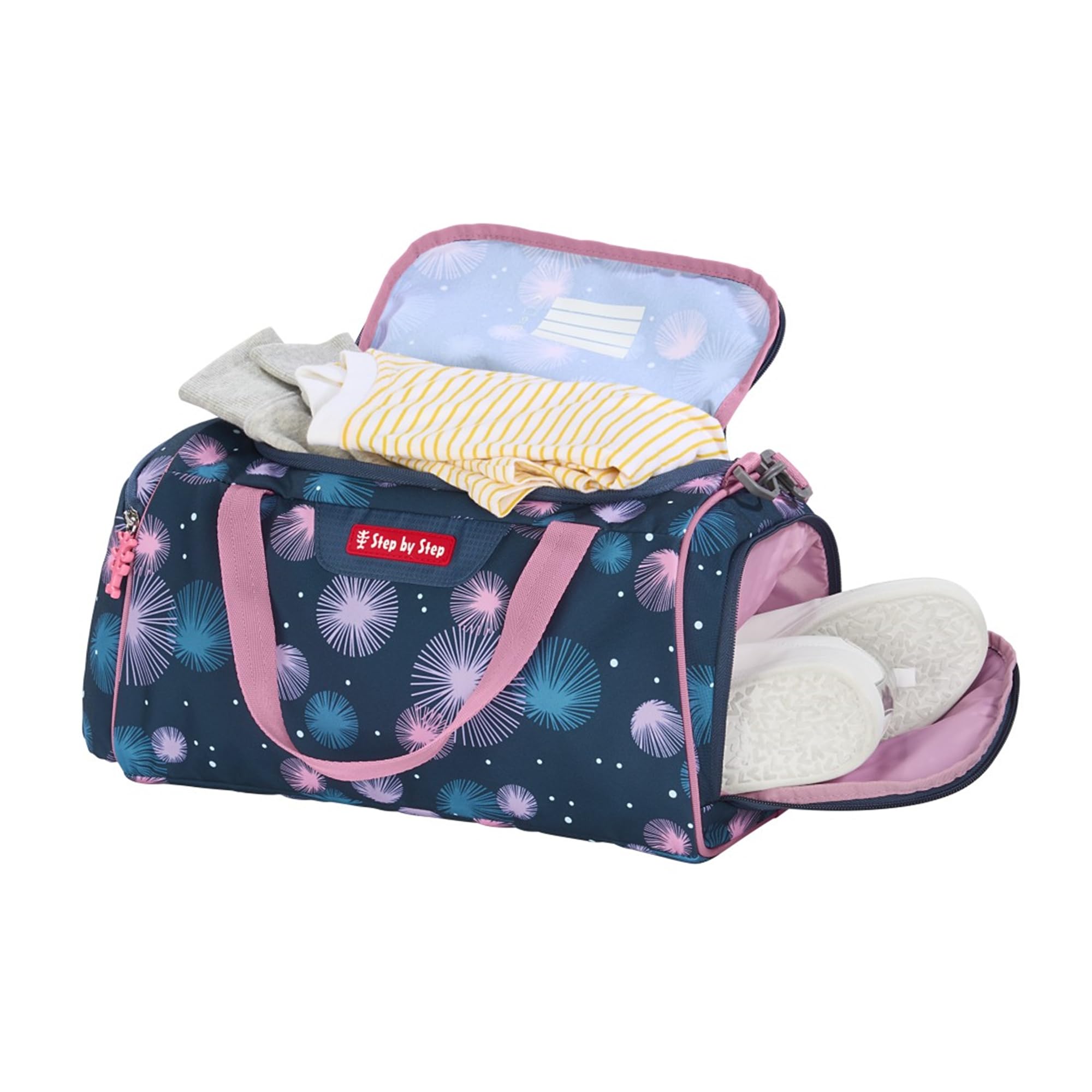 Step by Step Sports Bag Mermaid Delia