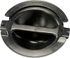 APDTY 170434 Headlight Access Door Cover; Quantity 1; Compatible With 2011-2021 Jeep Grand Cherokee Replaces 55079292AG, 55079292AC