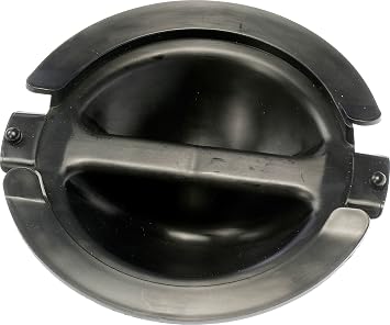 APDTY 170434 Headlight Access Door Cover; Quantity 1