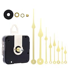 TIKROUND 12888 Quartz DIY Wall Clock Movement Mechanism Battery Operated DIY Repair Parts product