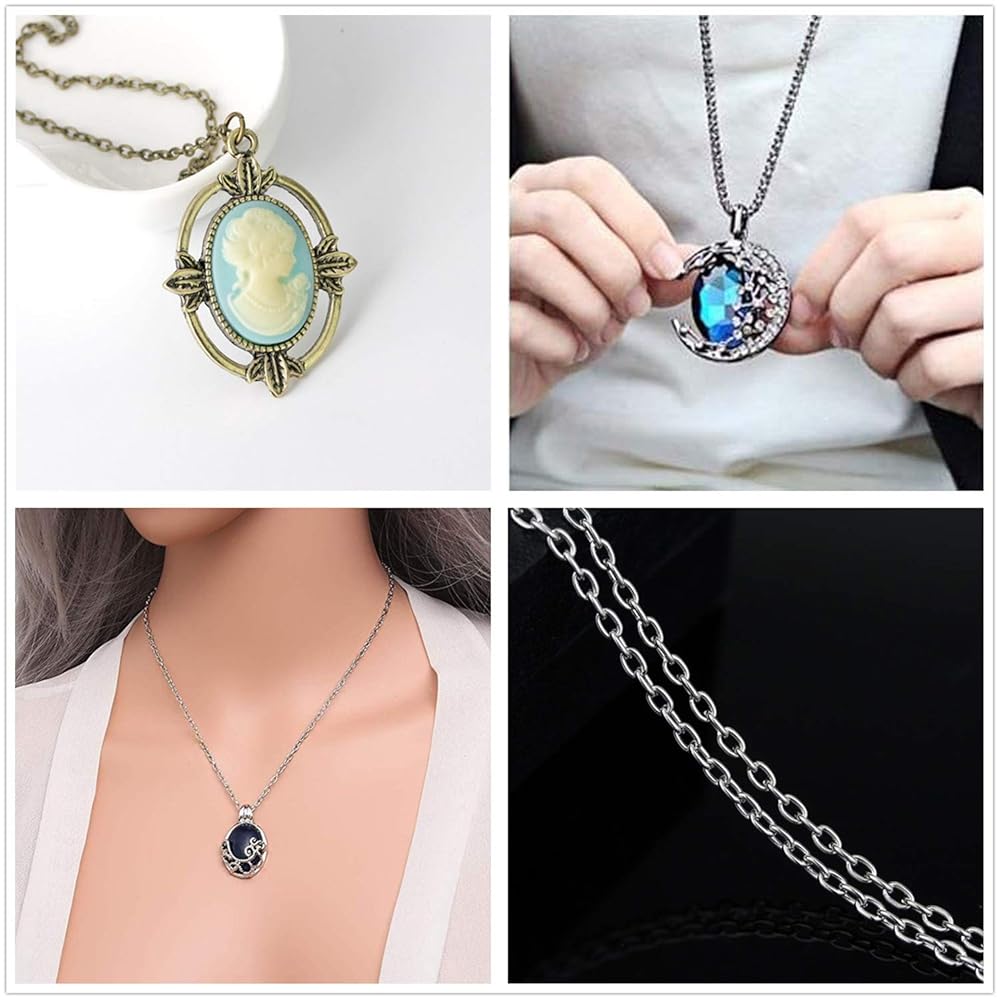 Set Gioielli The Vampire Diaries - Collana, Orecchini E Bracciale | Replica Di Elena Gilbert - Foto 5