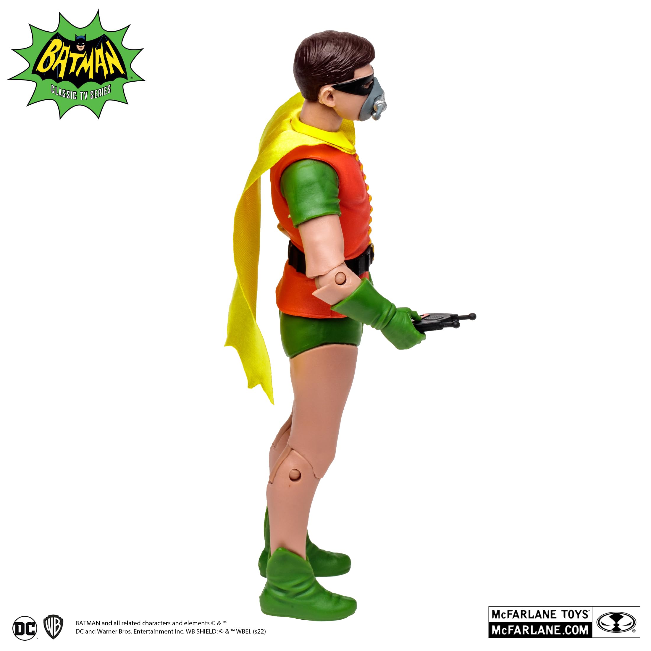 Amazon.co.jp: DCコミックス DCレトロ TVドラマバットマン 1966年TV 