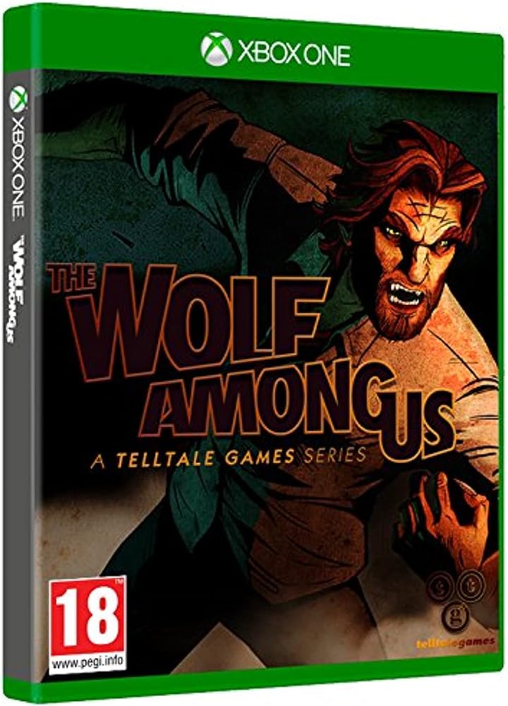 The Wolf Among Us — 사진 1