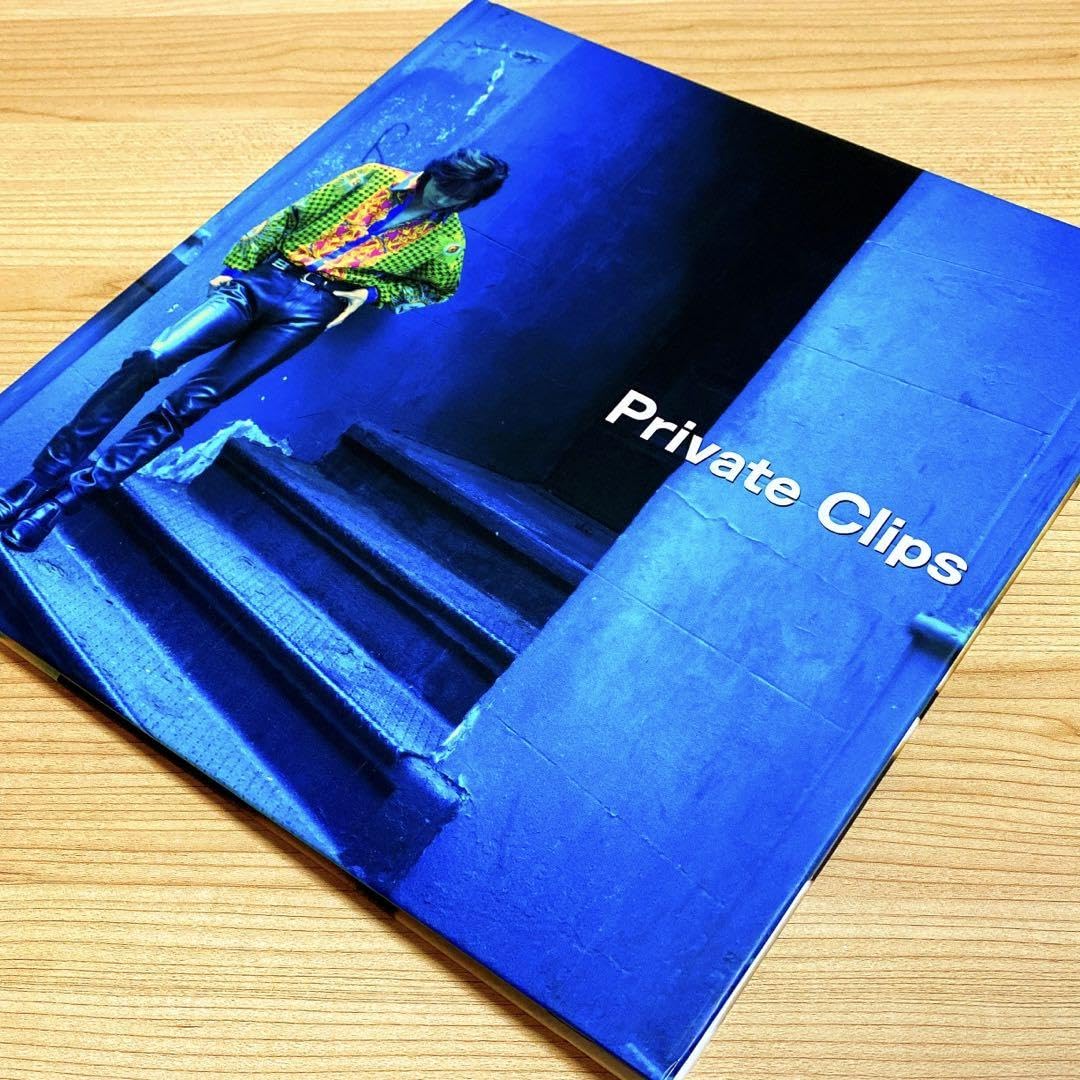 Amazon.co.jp: Private Clips T.UTU 宇都宮隆 ファンクラブ限定 写真集 