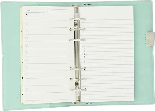 Miniatura 2 de Filofax Domino SOFT Organizador, Personal, colección 2017, huevo de pato