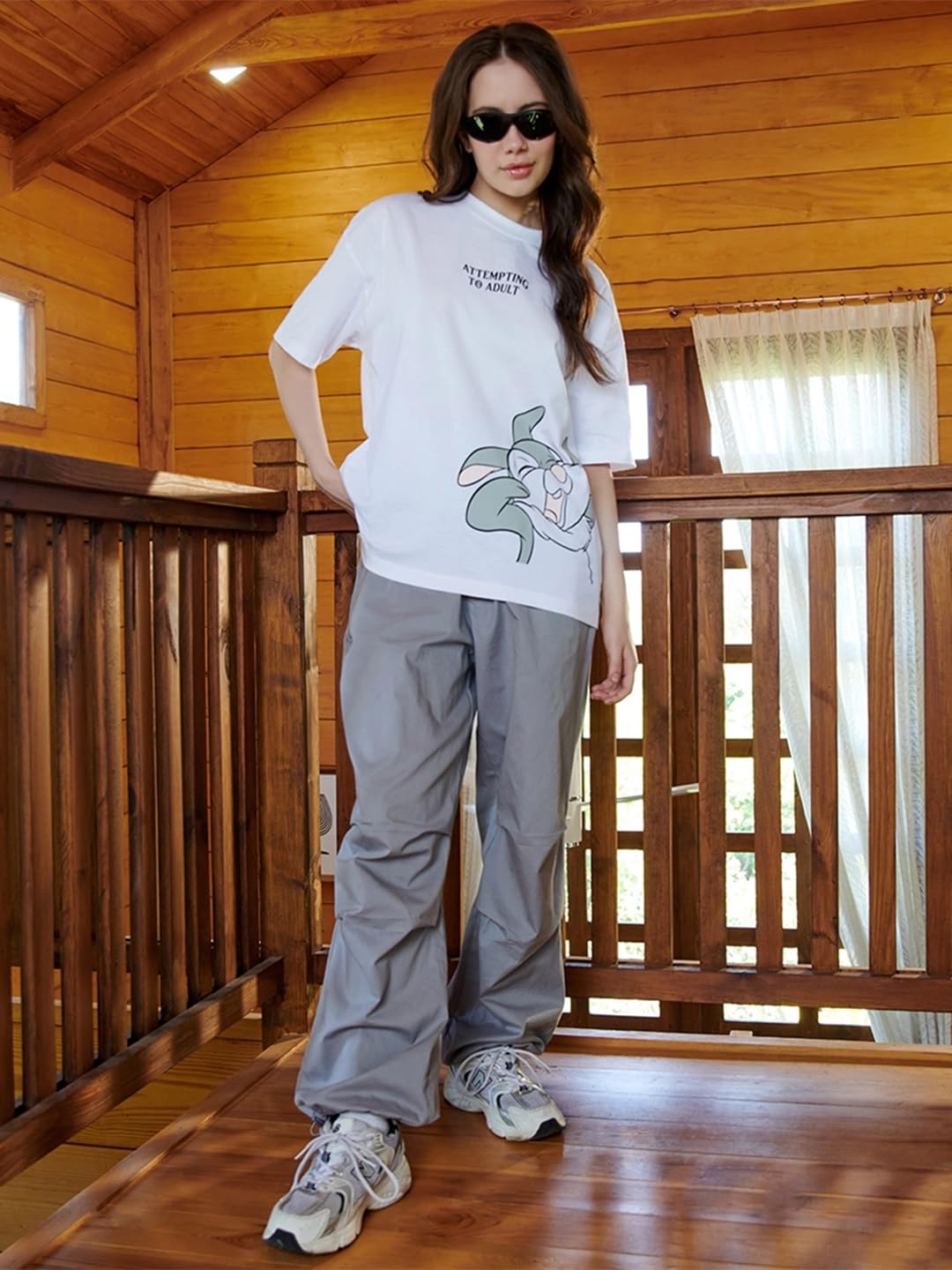 Bewakoof T-Shirt Casual Mujer