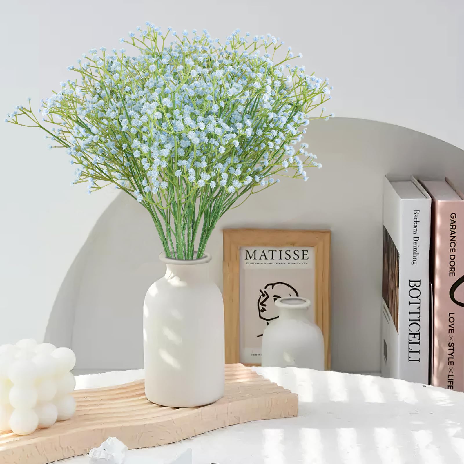 N&T NIETING Gypsophila Artificial Flowers - Image 2