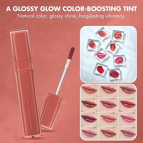 Miniatura 7 de rom&nd Deweyful - # 2 Salty Peach