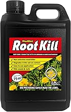Weedblast Rootkill Weedkiller 2.5L Litre, Ready to use Glyphosate Weed Killer