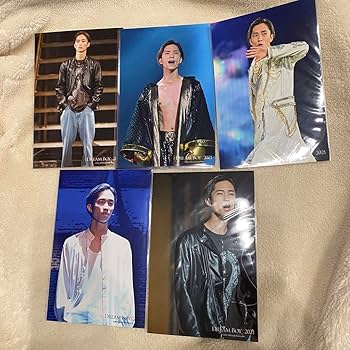 Amazon.co.jp: SixTONES SexyZone DREAM BOYZ グッズ : Health