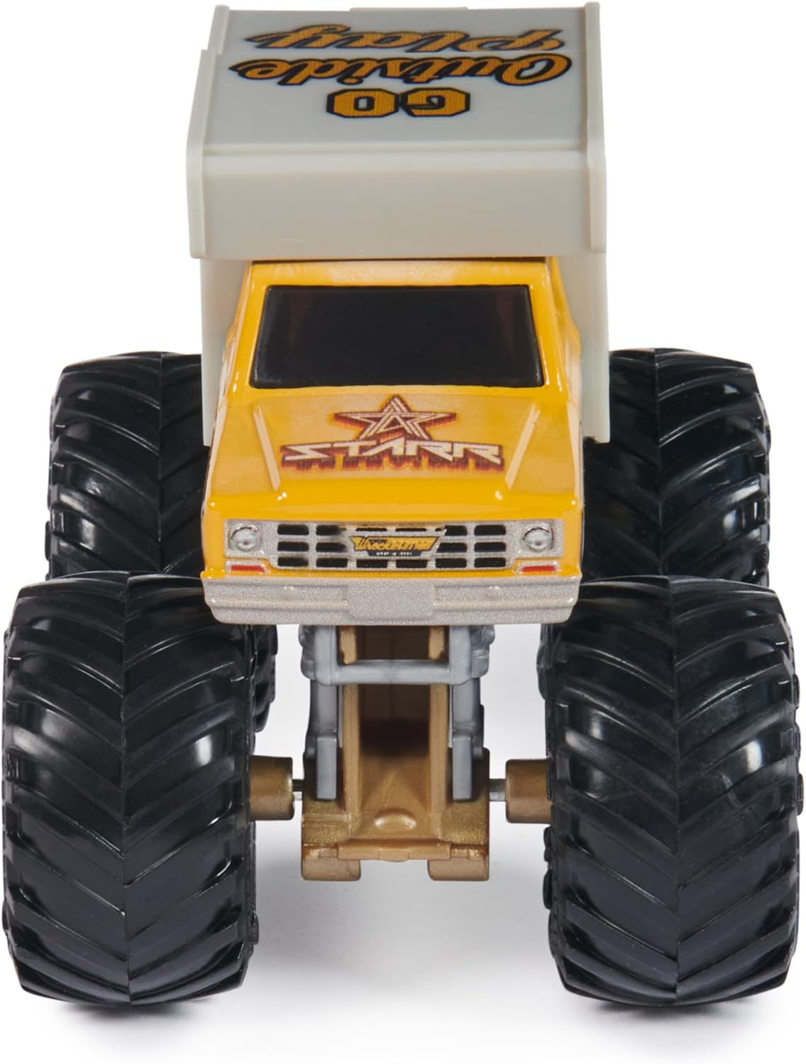 Monster Jam, Official Wreckreation Monster Truck, Die-Cast Vehicle, 1:64 Scale, Kids Toys for Boys Ages 3 and up