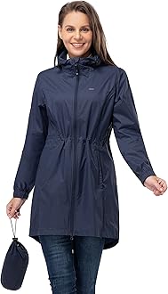 33,000ftWomen T048 Women's rain jacket