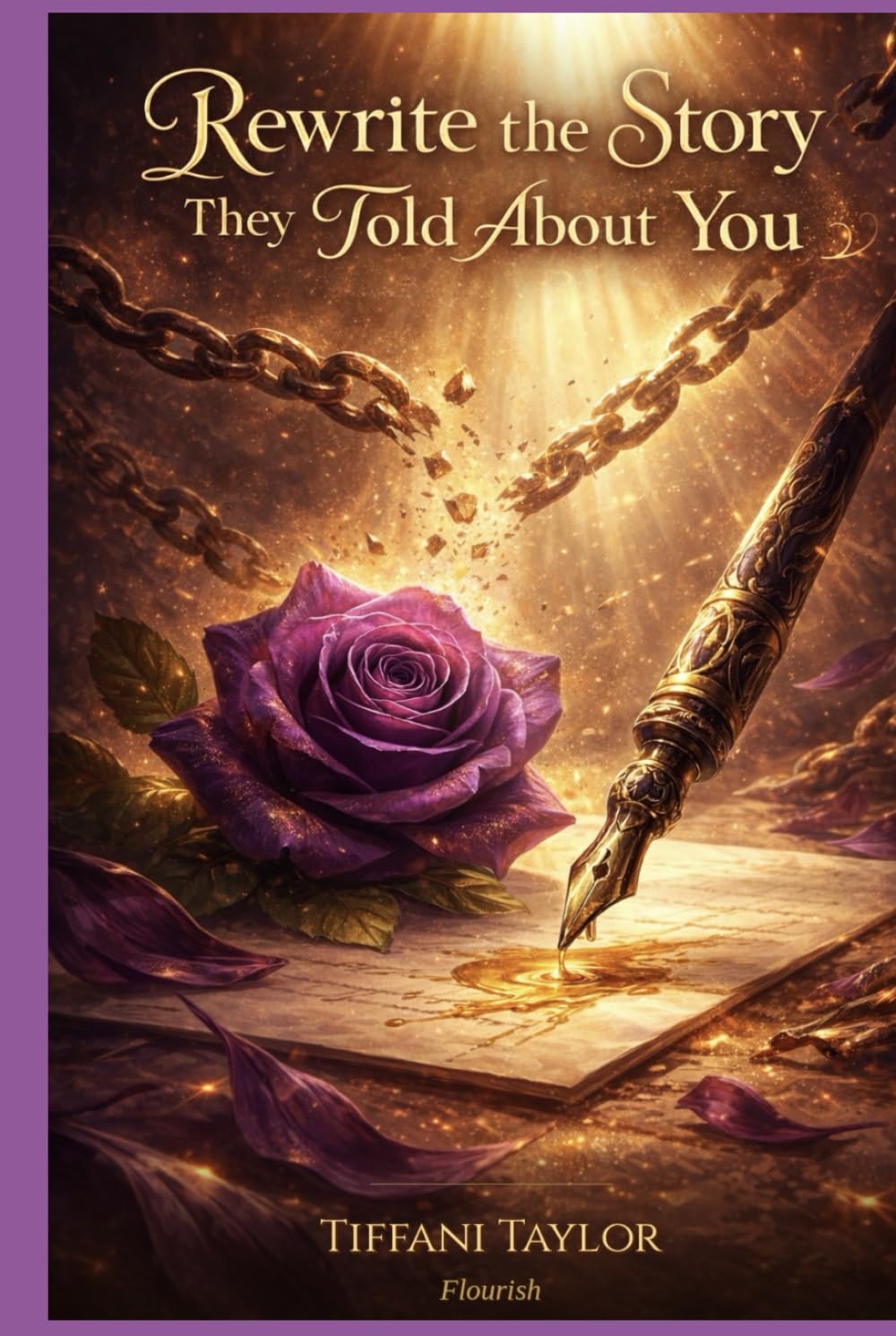 Rewrite the Story They Told About You