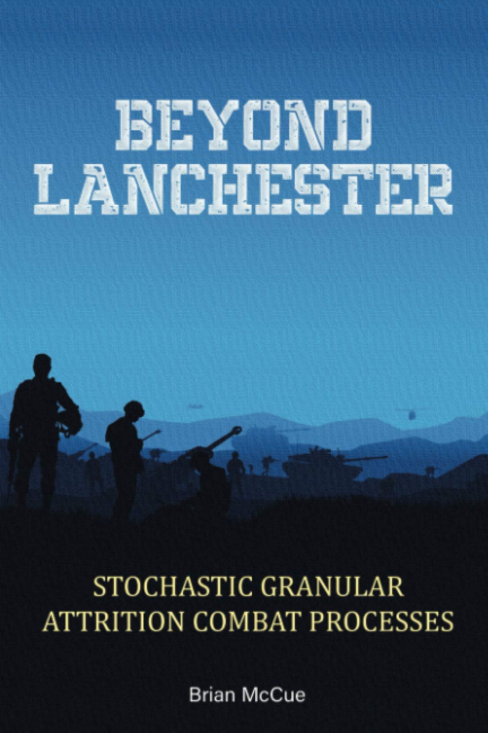 Beyond Lanchester: Stochastic Granular Attrition Processes