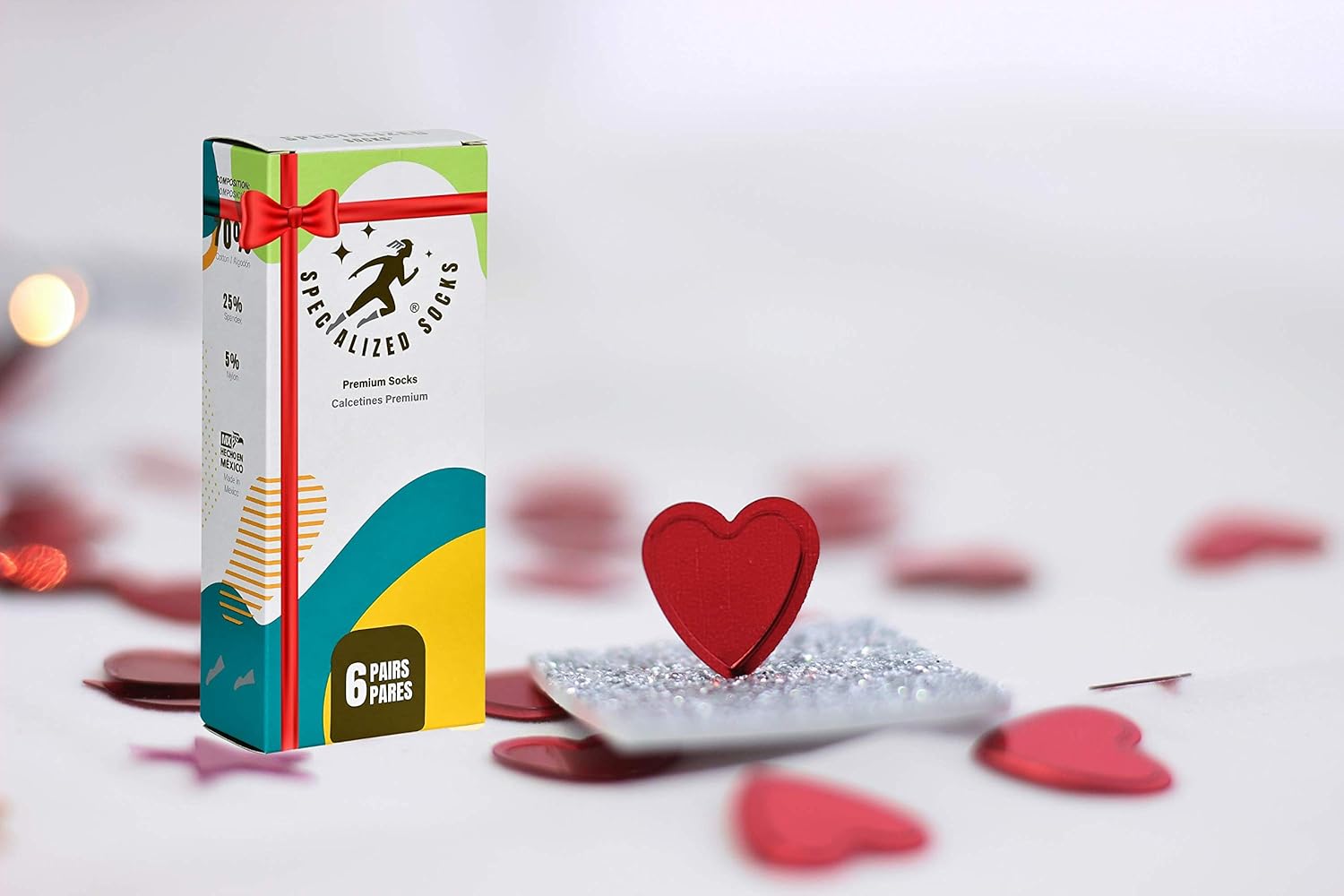 Diabetic Socks Women, Premium Cotton, Low Cut, Fashion Designed & Thin, Size 5-9 : Health & Household