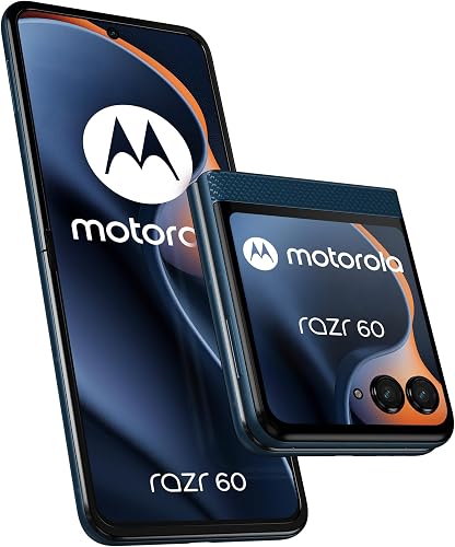 Motorola Razr 60 8, 256 Go, Smartphone debloqué, Interne …
