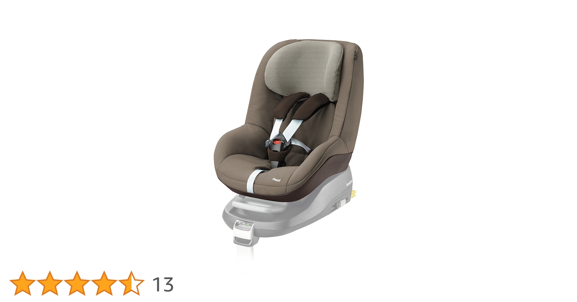 MAXI-COSI チャイルドシートベース ブラウン　セット販売です！格安❣️ MAXI-COSI チャイルドシートベース ブラウン セット販売です