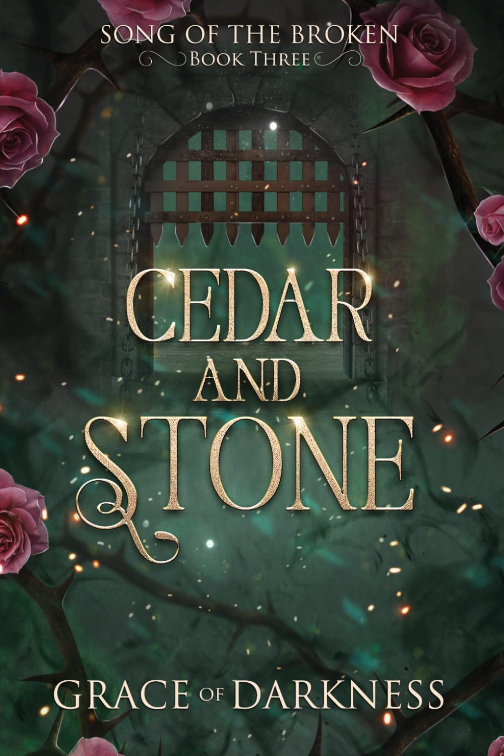 Cedar and Stone: This is not their happy ending. This is the night the Silence was born. (Song of the Broken)