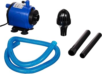 AquaWing AQ388 Tepe Akvaryum Filtresi 35W 2500L/H [Enerji Sınıfı A]