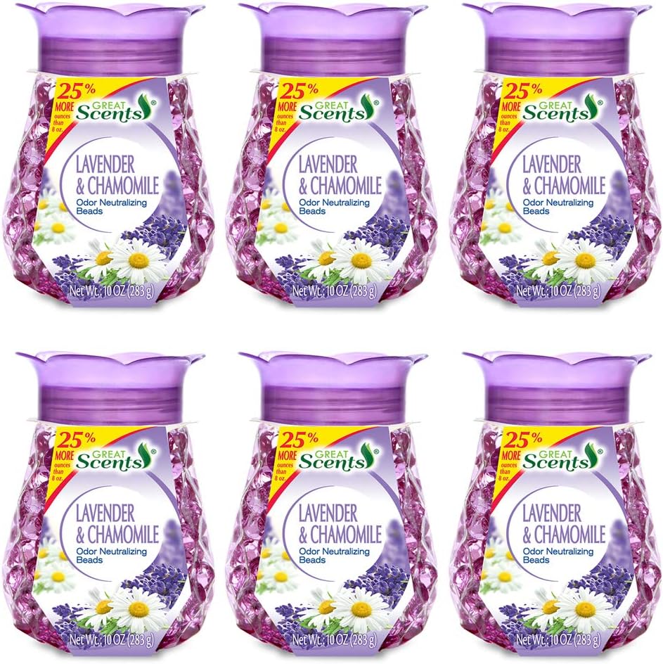 10OZ Lav/Chamom Beads