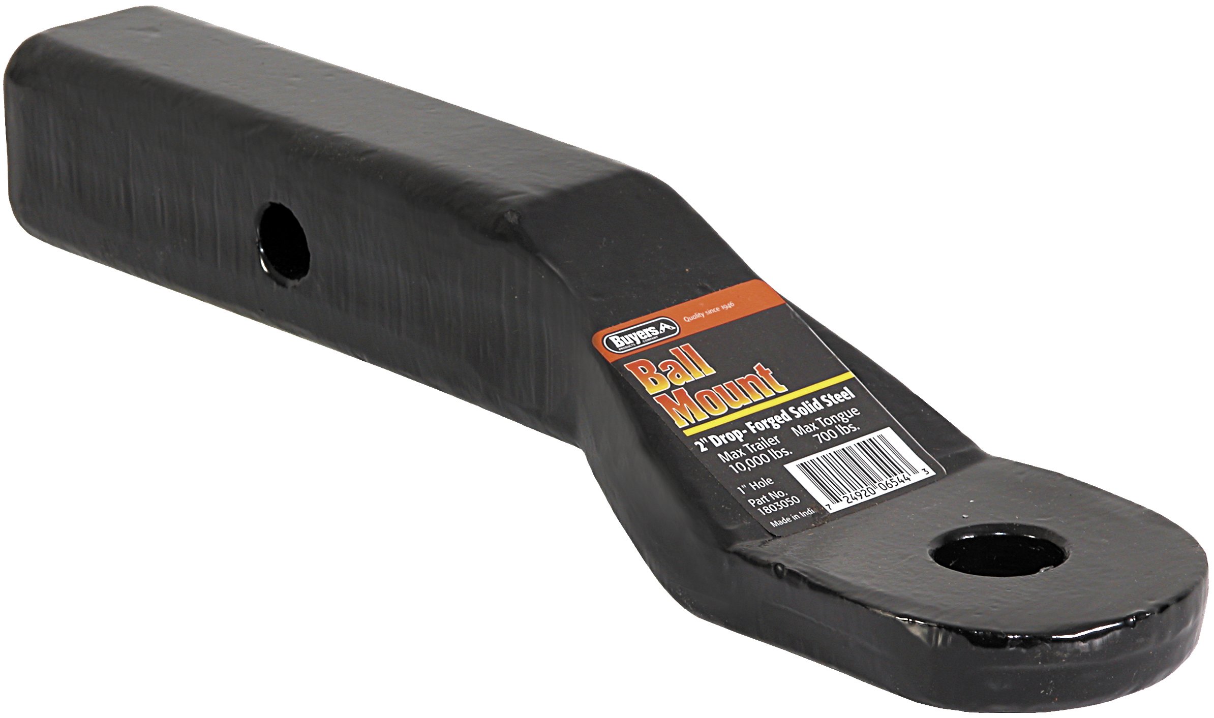 Buyers Products 1803050 Ball Mount