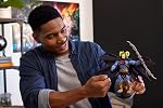 Masters of The Universe X Thundercats Panthor Man Action Figure