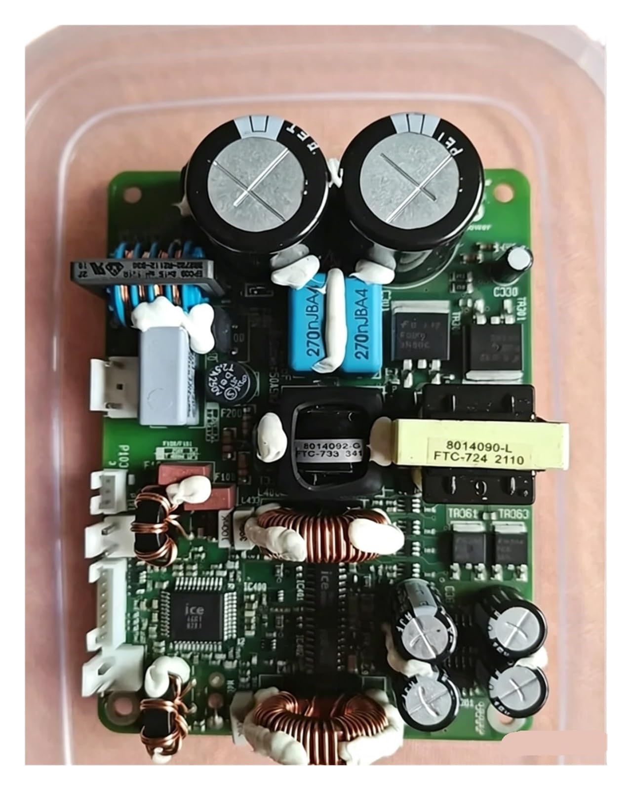 CJKXPZMH 50ASX2 power supply Amplifier board