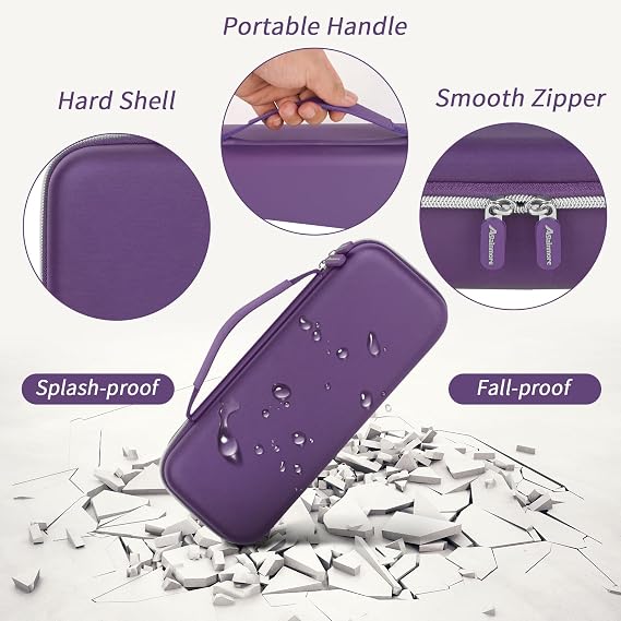 Portable Steamer Case for Jack & Rose, for FEPPO and for Nesugar