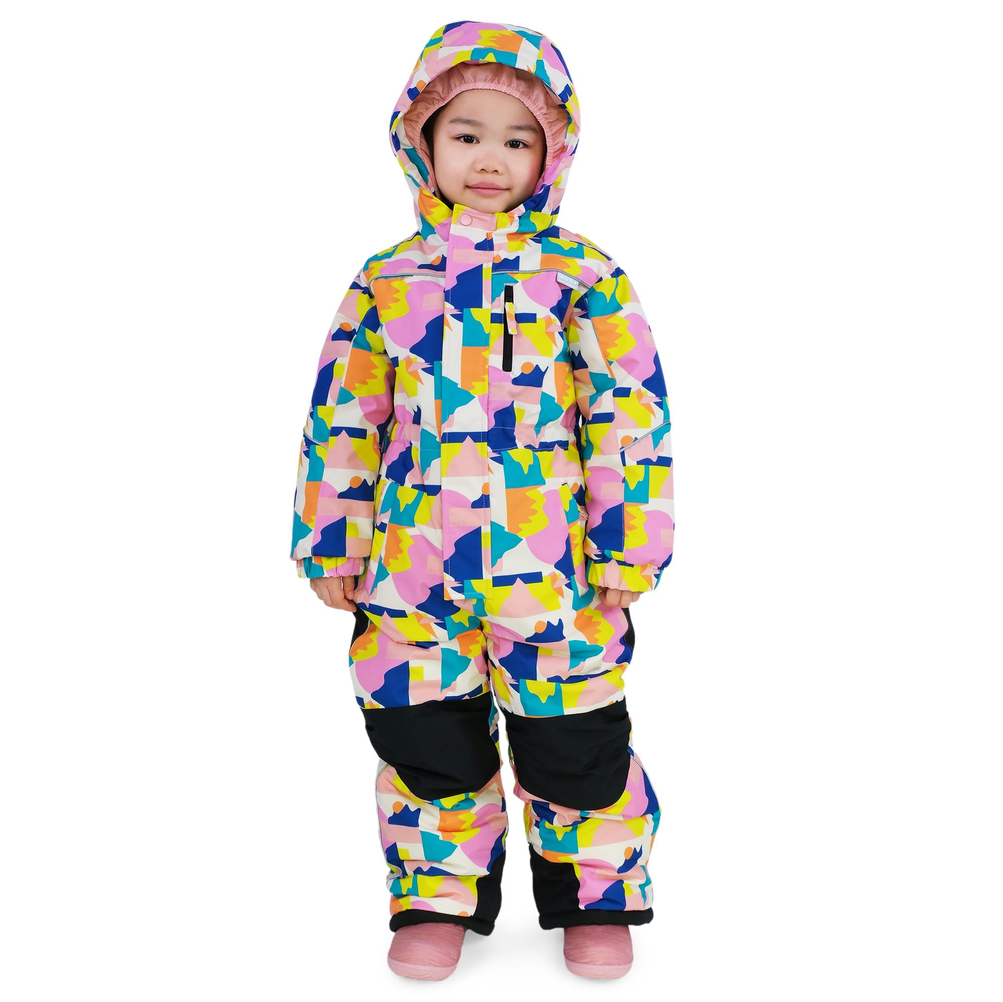 JAN & JUL Waterproof Insulated Snow Suit